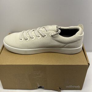 Allbirds Tree Pipers Shoes Kaikoura White (Cream) Size 11 Men New in Box